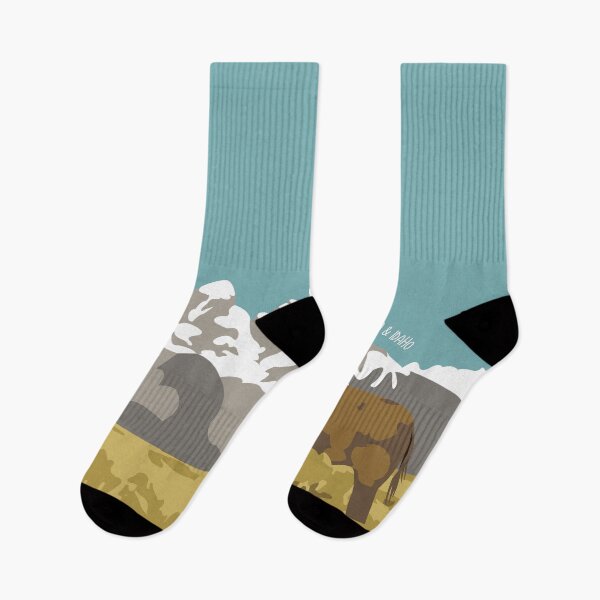 Item preview, Yellowstone National Park designed and sold by Derek Rebuck.
