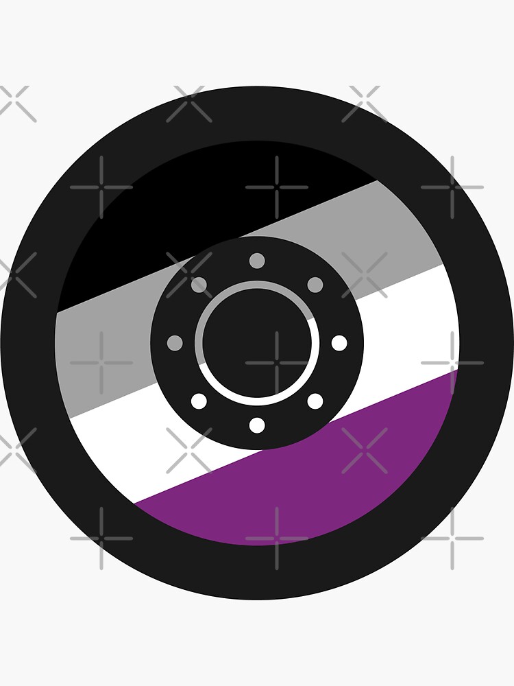 Asexual Shield by aoifeenns