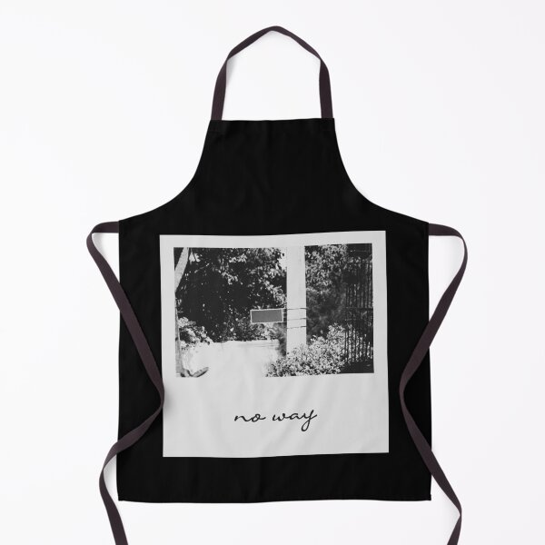 Item preview, Copia de No Way Ironic Quote designed and sold by Josue Emilio Tavarez Santos.