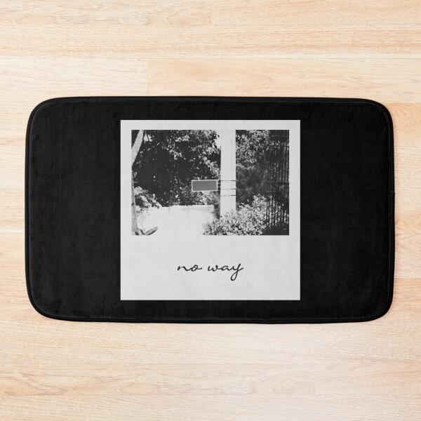 Item preview, Copia de No Way Ironic Quote designed and sold by Josue Emilio Tavarez Santos.
