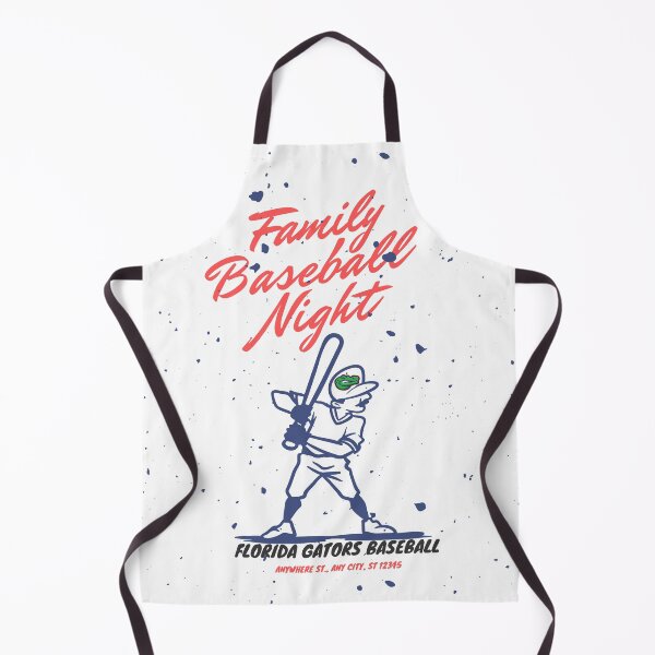 Item preview, Family Baseball Night Design-Florida Gator Baseball - designed and sold by Red-ElYoubi.