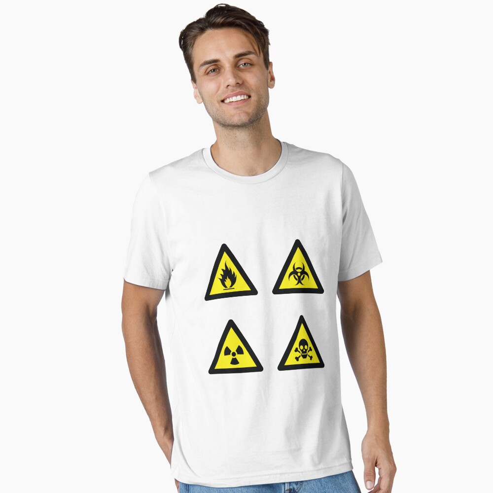 Artikel-Vorschau von Essential T-Shirt, designt und verkauft von Freefay.