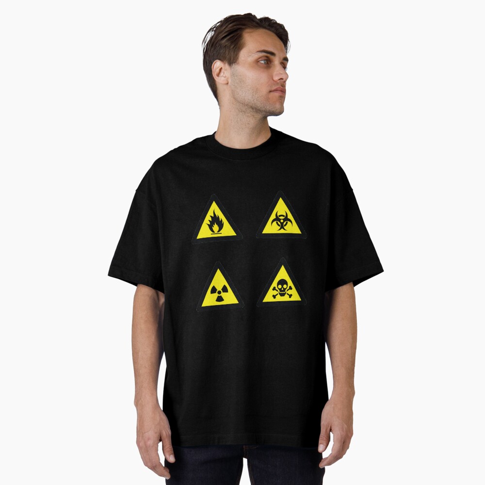 Artikel-Vorschau von Oversized T-Shirt, designt und verkauft von Freefay.