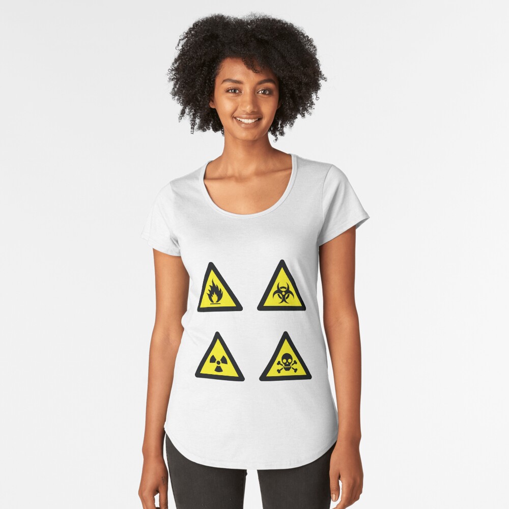 Artikel-Vorschau von Premium Rundhals-Shirt, designt und verkauft von Freefay.