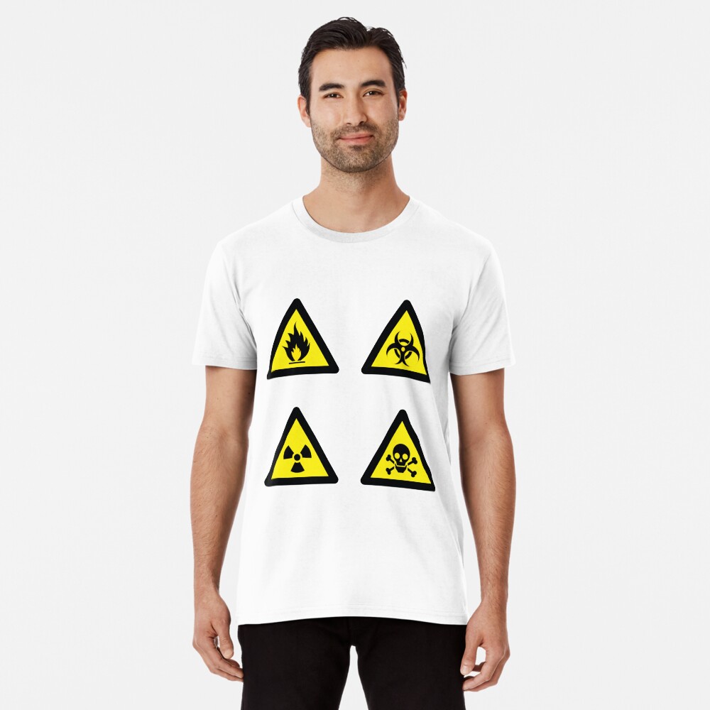 Artikel-Vorschau von Premium T-Shirt, designt und verkauft von Freefay.