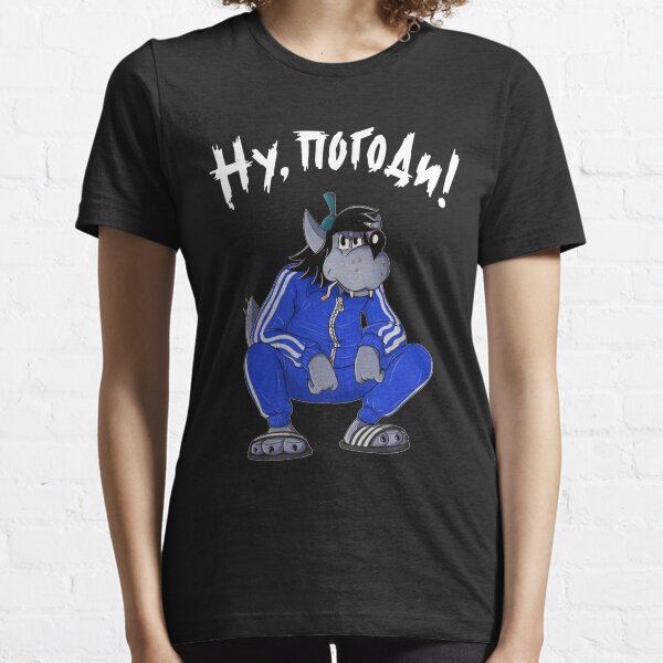 Nu pogodi Essential T-Shirt
