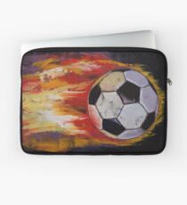 Soccer Laptop Sleeve