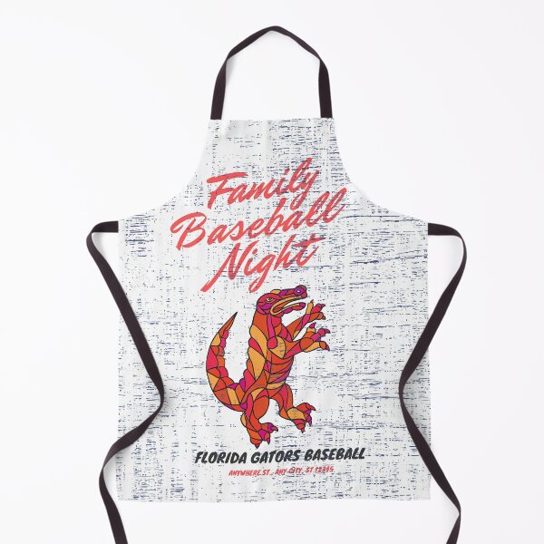Item preview, Family Baseball Night -Florida Gator Baseball - designed and sold by Red-ElYoubi.