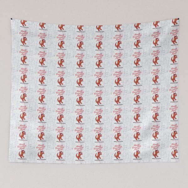 Item preview, Family Baseball Night -Florida Gator Baseball - designed and sold by Red-ElYoubi.