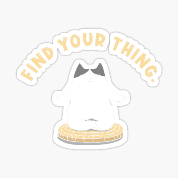 Item preview, Find Your Thing  designed and sold by SnyderJason.