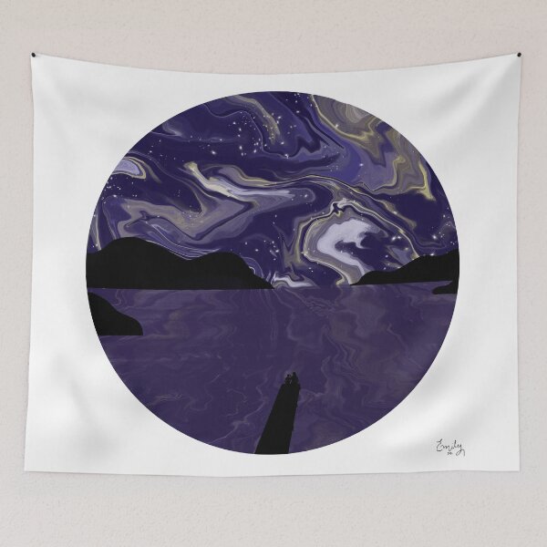 Item preview, Cottage Nights with Mom designed and sold by EmiMills.