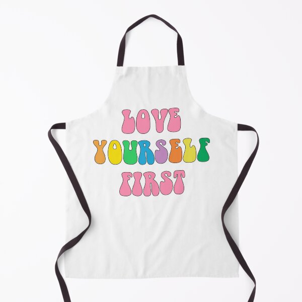 Item preview, Vintage Love Yourself First Retro Aesthetic Streetwear designed and sold by jemile.