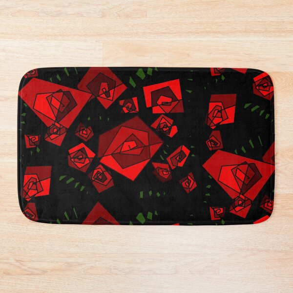 Item preview, Abstract Roses designed and sold by Moodyworks.