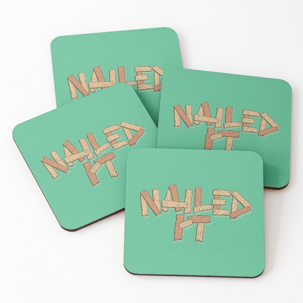 Item preview, Nailed It designed and sold by Amit Kalisher.