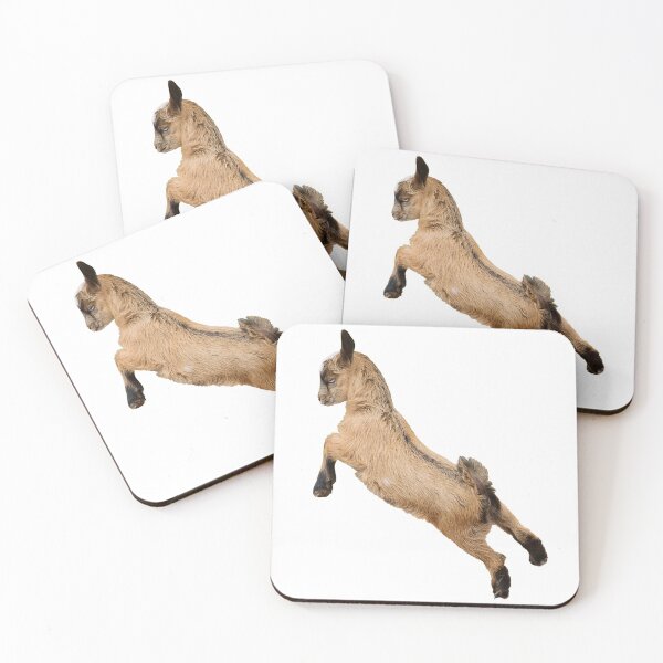 Item preview, Bouncy Baby Goat designed and sold by OryPhotography.