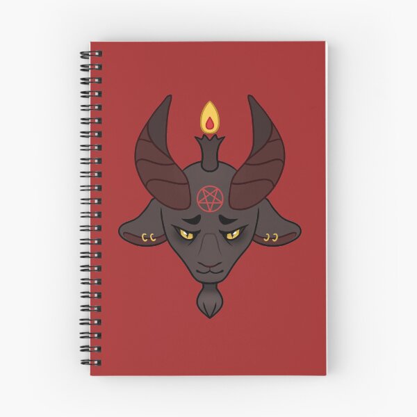 Item preview, Baphomet designed and sold by TwigHat.