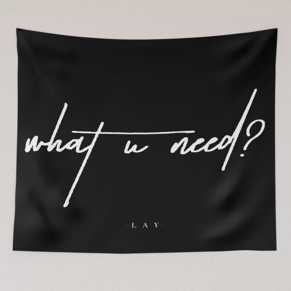 Item preview, Lay.Yixing.What.U.Need designed and sold by stephylee88.