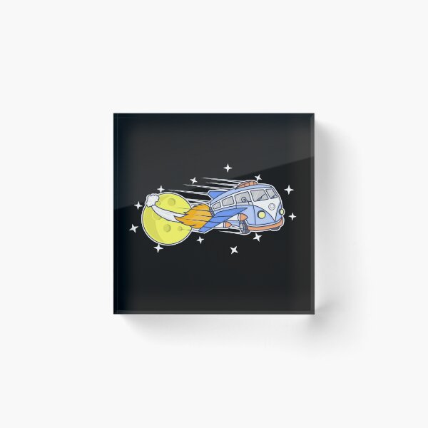 Item preview, Holiday in the moon designed and sold by Yanuar Riski.