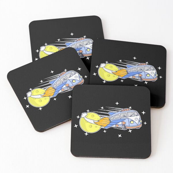 Item preview, Holiday in the moon designed and sold by Yanuar Riski.