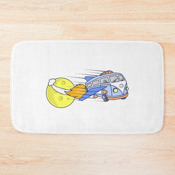 Item preview, Holiday in the moon designed and sold by Yanuar Riski.