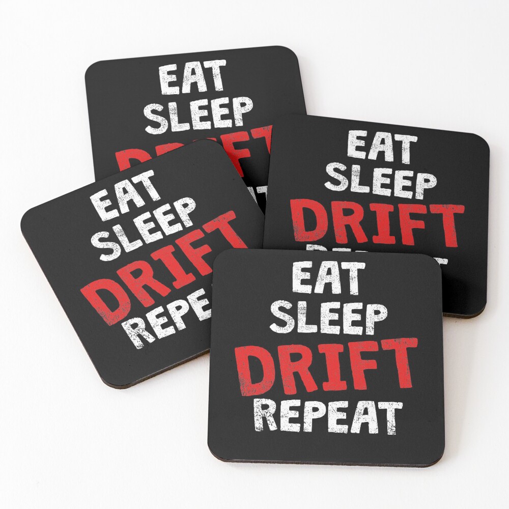 Item preview, Coasters (Set of 4) designed and sold by CreativeGiftShp.