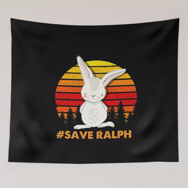 Item preview, save ralph forever designed and sold by Mandeep68.