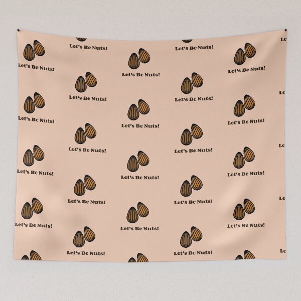Item preview, Team Nuts Logo designed and sold by Life Is Beautiful.