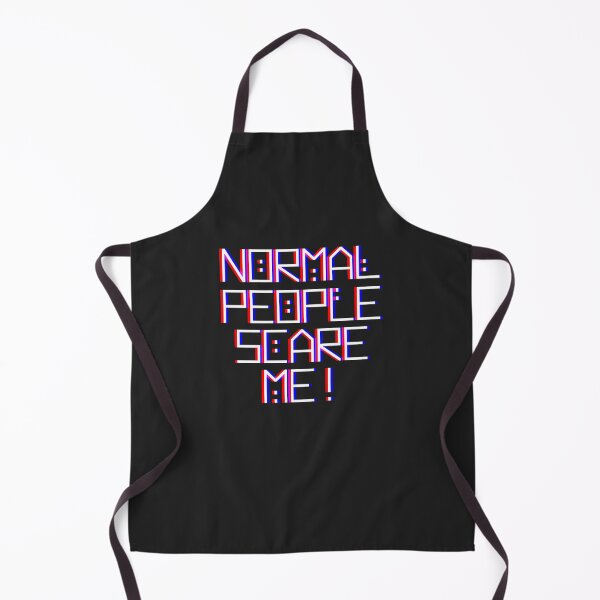 Item preview, NORMAL PEOPLE designed and sold by azified.