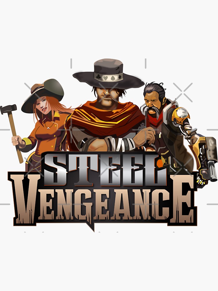 steel vengeance shirts