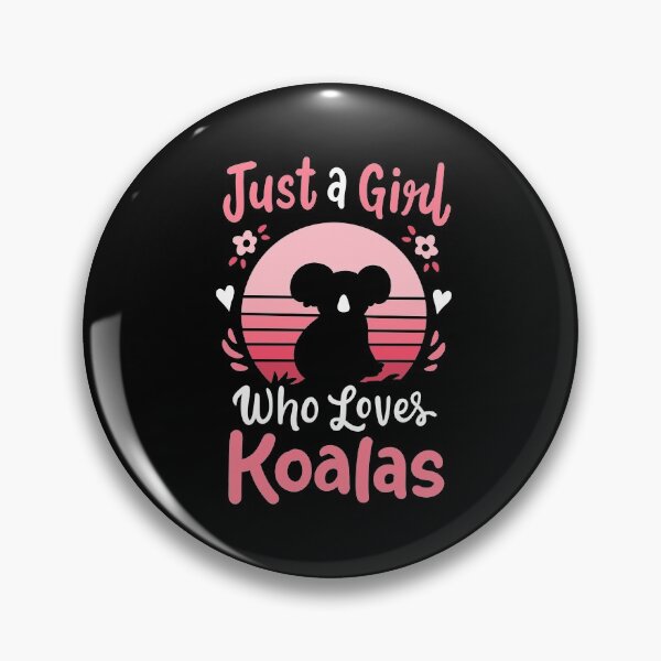 Item preview, Koalas Australian Koala Lover Retro designed and sold by CreativeGiftShp.