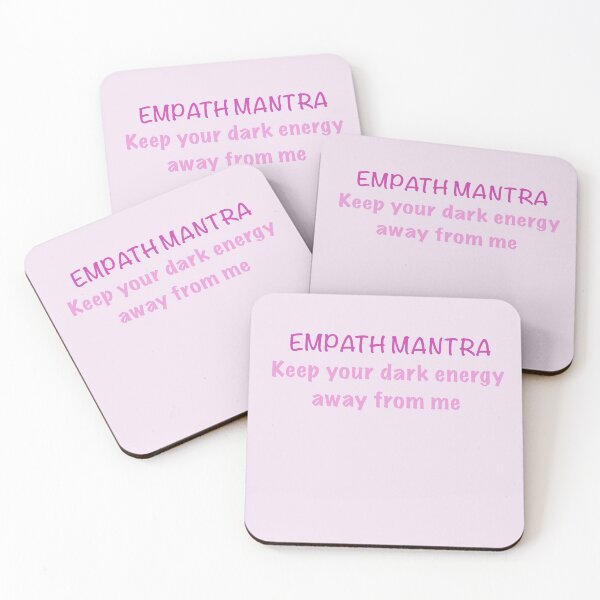 Item preview, Empath Mantra designed and sold by MarleyArt123.