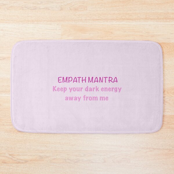 Item preview, Empath Mantra designed and sold by MarleyArt123.