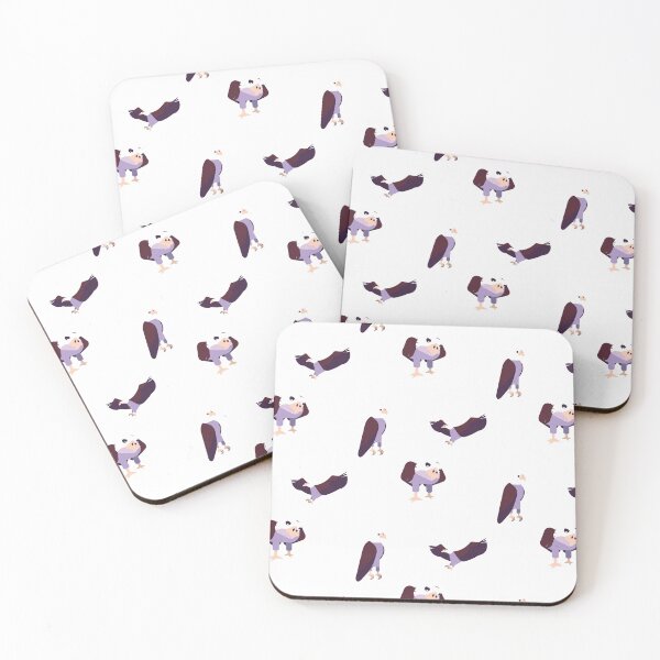 Item preview, Bald Eagle, Cute and Funny Sticker Pack designed and sold by Wildlife Apparels Inc..