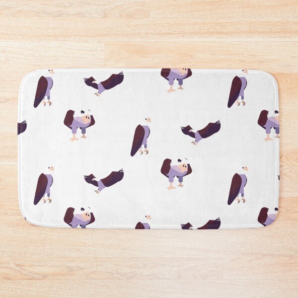 Item preview, Bald Eagle, Cute and Funny Sticker Pack designed and sold by Wildlife Apparels Inc..