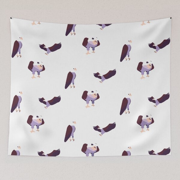 Item preview, Bald Eagle, Cute and Funny Sticker Pack designed and sold by Wildlife Apparels Inc..