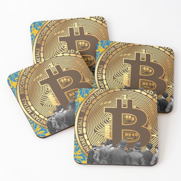 Item preview, Defi | Bitcoin discovery  | Vintage | Freedom for the masses   designed and sold by spinolator.