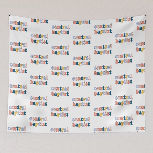 Item preview, central baptist college designed and sold by 3rdgilmoregirl.