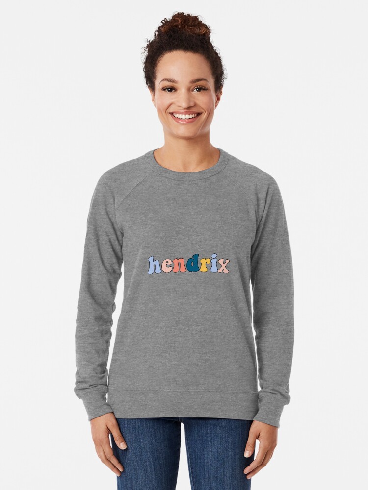 Hendrix college best sale sweatshirt