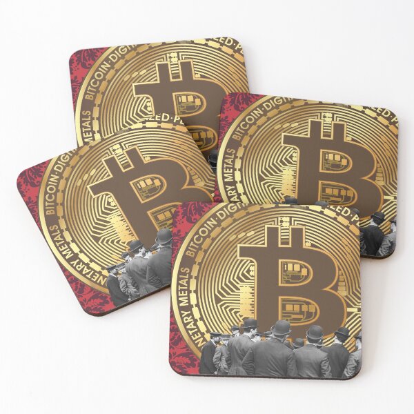 Item preview, Defi | Bitcoin discovery  | Red | Freedom for the masses   designed and sold by spinolator.