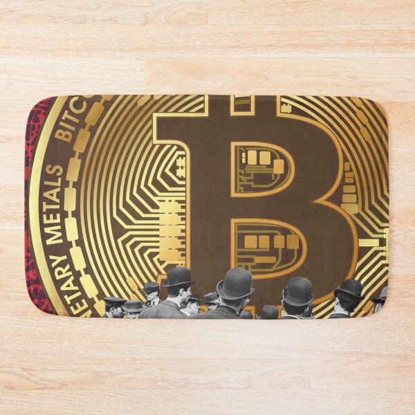 Item preview, Defi | Bitcoin discovery  | Red | Freedom for the masses   designed and sold by spinolator.