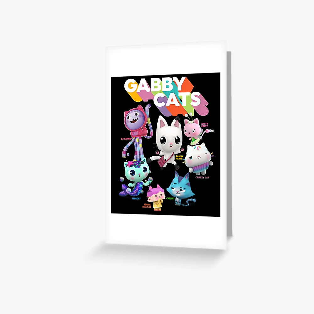 Gabby's Dollhouse - Icons Sticker for Sale by gaubong9277