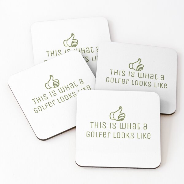 Artikelvorschau, So sieht ein Golfer aus entworfen und verkauft von TAPDesigns.
