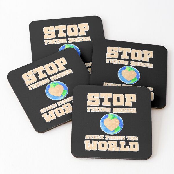 Item preview, Stop Fixing Bodies Start Fixing The World Gift designed and sold by TTFMerch.