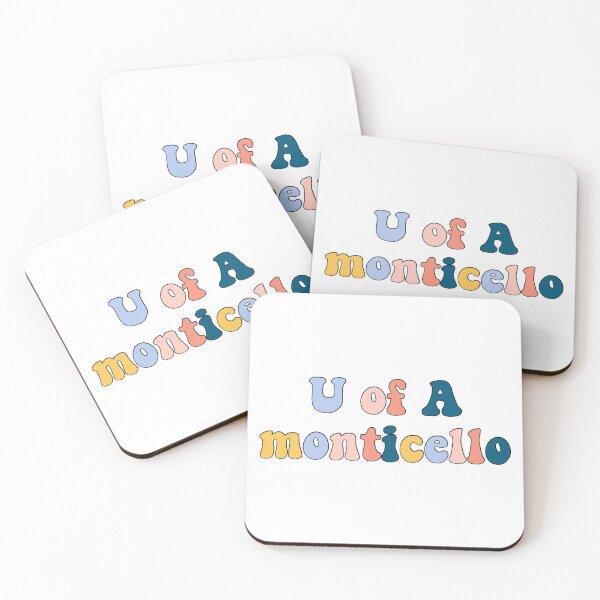 Item preview, u of a monticello designed and sold by 3rdgilmoregirl.