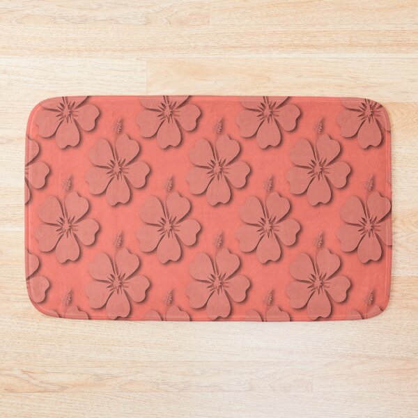 Item preview, Peach hibiscus  designed and sold by MLD112.