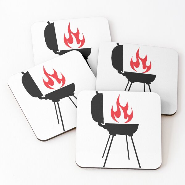 Item preview, Bar BQ designed and sold by bbunni1404.