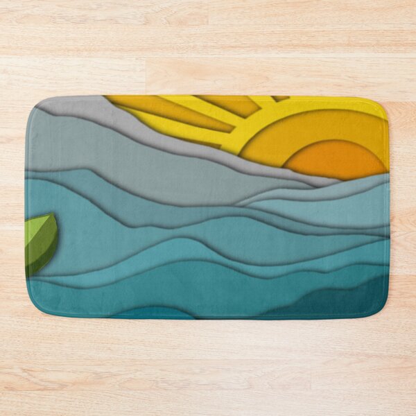 Item preview, Sunny landscape designed and sold by MLD112.