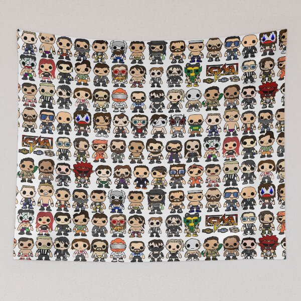 Item preview, QWA pop vinyl 2020ish designed and sold by Chewfactor.
