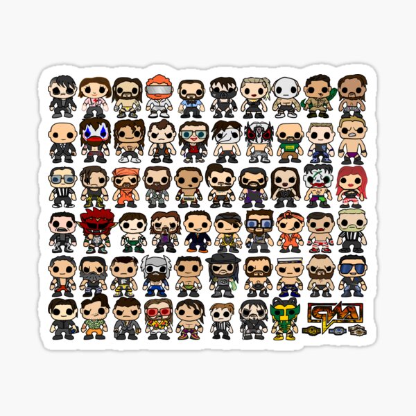 Item preview, QWA pop vinyl 2020ish designed and sold by Chewfactor.