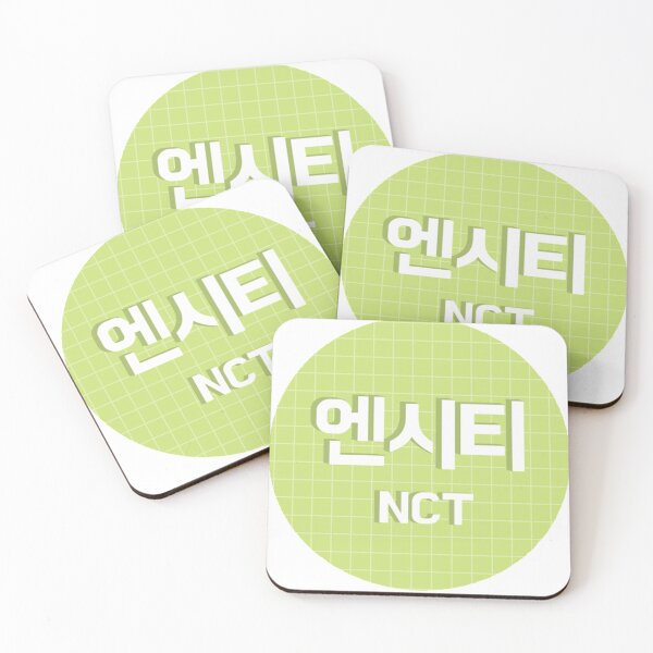 Item preview, NCT - nctzen pin green button  designed and sold by Bona  Pakpahan.